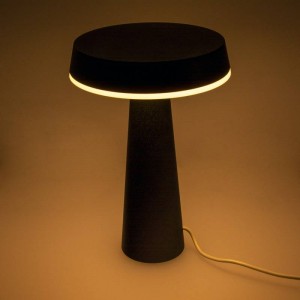 Candeeiro de mesa LED "ARES" 8W touch regulável