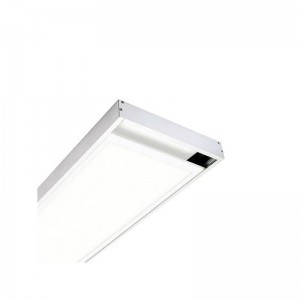 Kit de superfície para painel LED slim 120x30cm