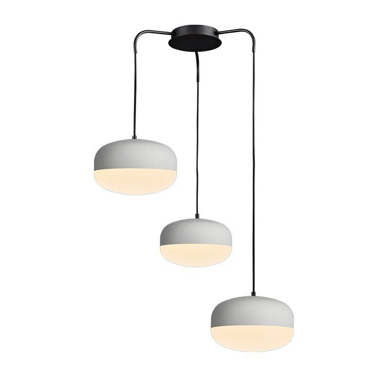 Candeeiro suspenso LED "HESTIA TRIPLE" 54W