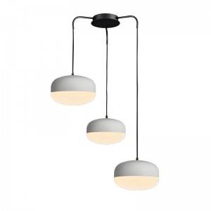 Candeeiro suspenso LED "HESTIA TRIPLE" 54W