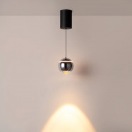 Luminária pendente LED...