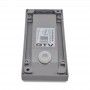 Baliza retangular LED para superfície exterior 1W IP65 Baliza retangular LED para superfície exterior 1W IP65