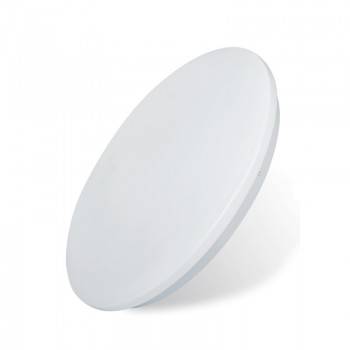 Plafón LED BASIC 18W superfície circular 1440LM IP20 Plafón LED BASIC 18W superfície circular 1440LM IP20