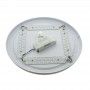 Plafón LED SMART de superfície 24W 2040lm CCT WIFI ligação IP20 Plafón LED SMART de superfície 24W 2040lm CCT WIFI ligação IP20