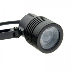 Foco LED com estaca 6W 480lm 230V IP65