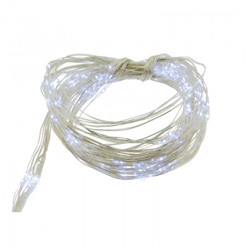 Cascata luminosa de fios LED "Fairy Light" 1,2W 20x2m IP44 Cascata luminosa de fios LED "Fairy Light" 1,2W 20x2m IP44