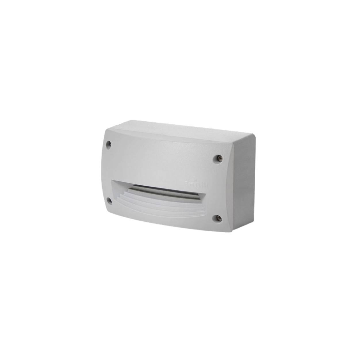 Baliza LED de superfície FUMAGALLI EXTRALETI 200 HS -3W- IP66 - branco