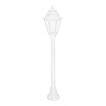 Farol bolardo LED FUMAGALLI MIZAR/ANNA 110cm 6W E27 IP55 Farol bolardo LED FUMAGALLI MIZAR/ANNA 110cm 6W E27 IP55