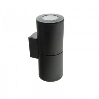 Aplique de parede "FRANCA 90 2L" Fumagalli GU10 7W IP55 Aplique de parede "FRANCA 90 2L" Fumagalli GU10 7W IP55