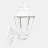 Farol exterior de parede...