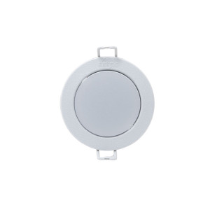Downlight redondo exterior CCT "TERESA 90" - FUMAGALLI - GU10