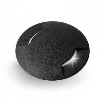 Foco encastrável no piso LED FUMAGALLI CECI 160 2L GX53 10W IP67 Foco encastrável no piso LED FUMAGALLI CECI 160 2L GX53 10W IP67