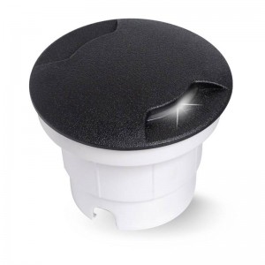 Foco encastrável no piso LED FUMAGALLI CECI 160 2L GX53 10W IP67