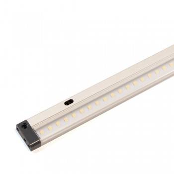 Luminária barra LED Regulável com Sensor para armário 12V DC 5,5W 50CM Luminária barra LED Regulável com Sensor para armário 12V DC 5,5W 50CM