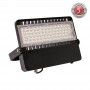 Projetores de LED design assimétrico