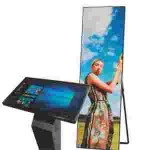 Comprar painéis digitais LCD full HD para elevadores, ou de péalém