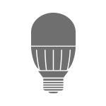 Lampes LED avec culot E40 | Ampoule LED E40